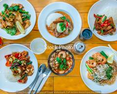 Pinto thai street food