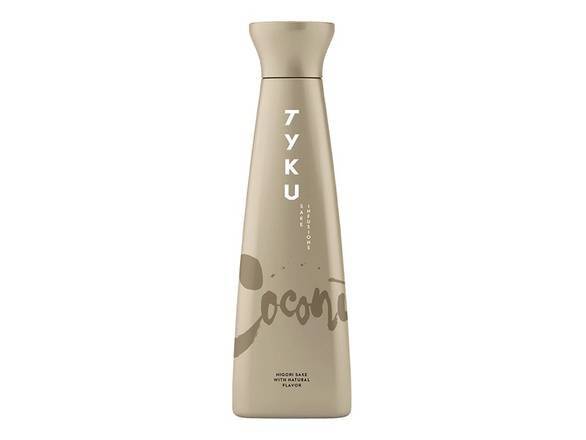 Tyku Coconut Nigori Sake (330 ml)