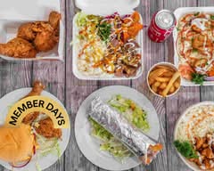 Little turkish kebab and chicken corner (Palmerston)