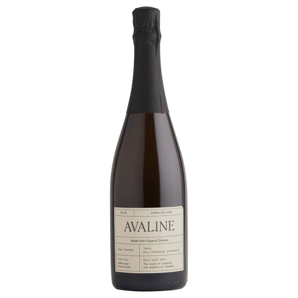 Avaline Sparkling Wine (750 ml)