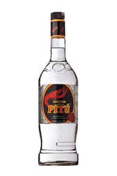 Pitu Cachaca Rum (1 L)