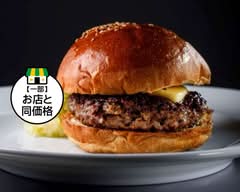 Burger POLICE渋谷