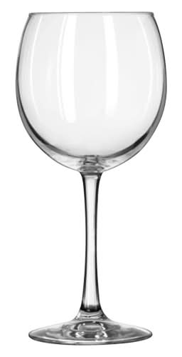 Libbey Red Wine Glass
