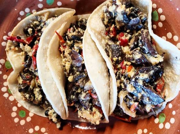 Breakfast Taco - Corn