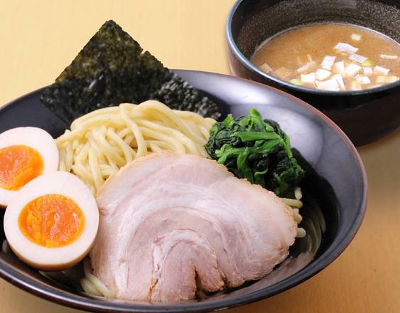 濃厚魚介つけ麺Rich Seafood Tsukemen