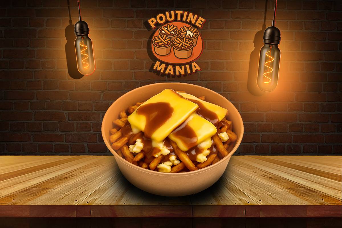 🔥 POUTINE RACLETTE – LA PLUS INTERDITE DE TOUTES