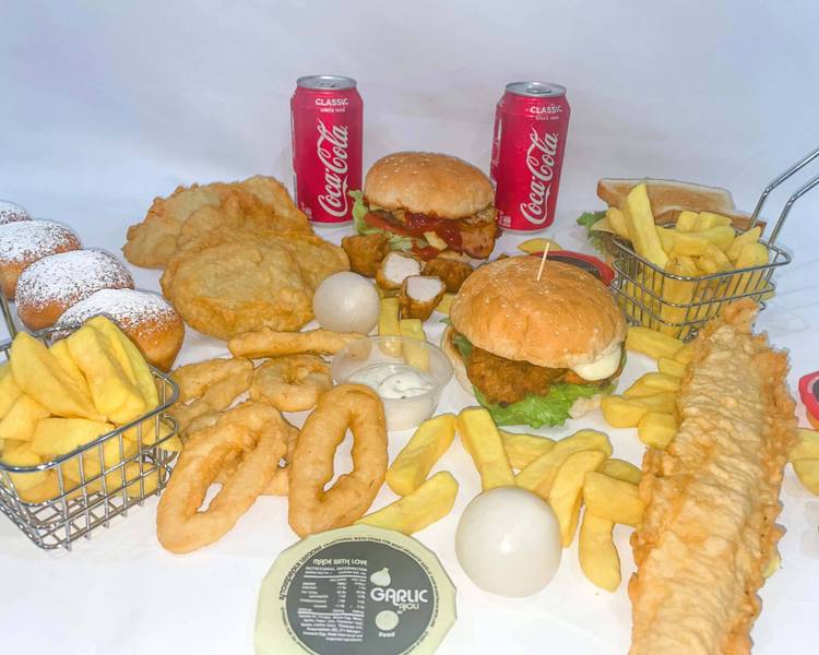Order KingFisher Fish n Chips Menu Delivery and Takeaway in Sunbury Menu & Prices Uber Eats