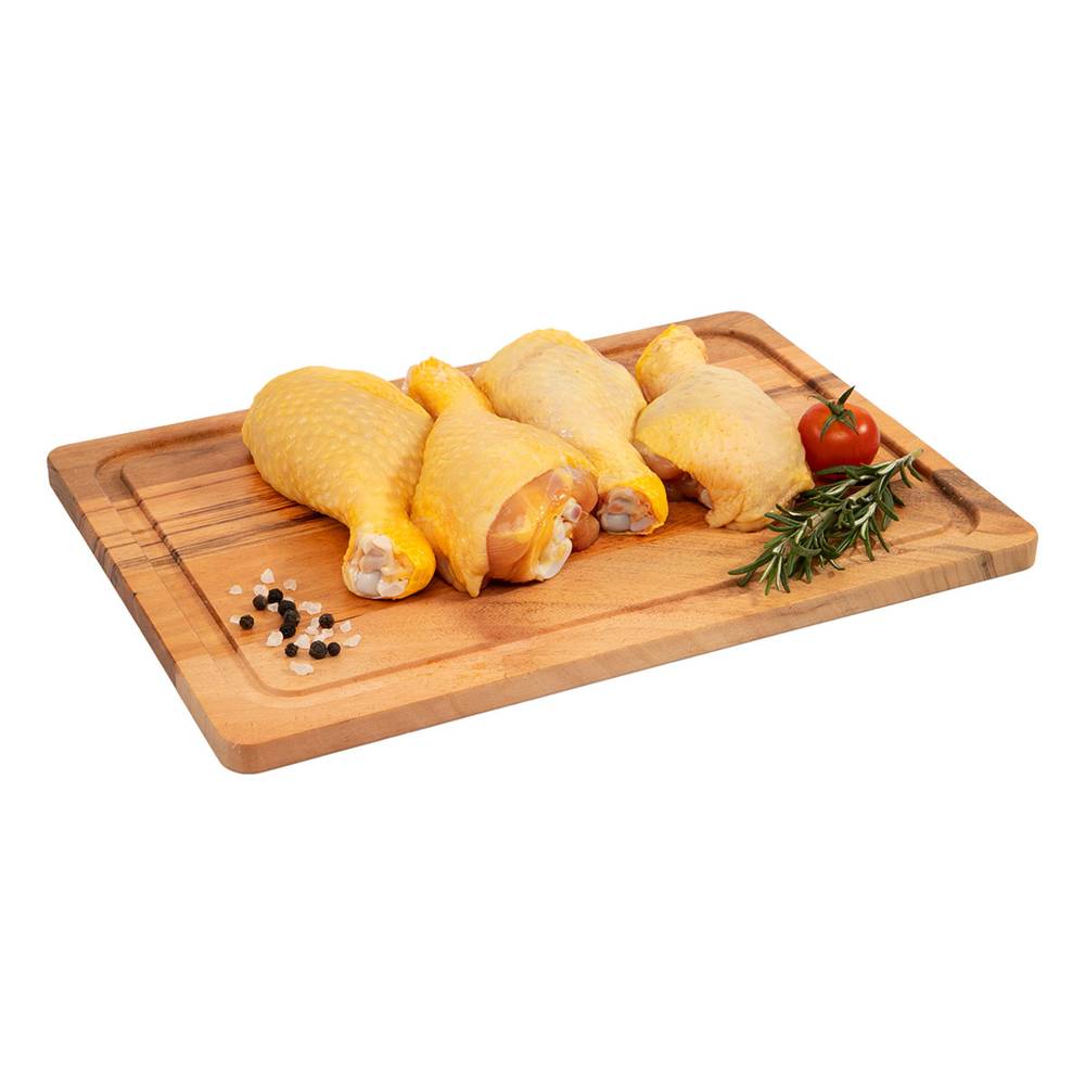 Pierna fresca de pollo (unidad: 200 g aprox)