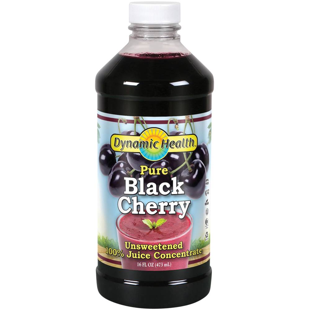 Black Cherry Concentrate - Black Cherry Concentrate(16 Fluid Ou Liquid)