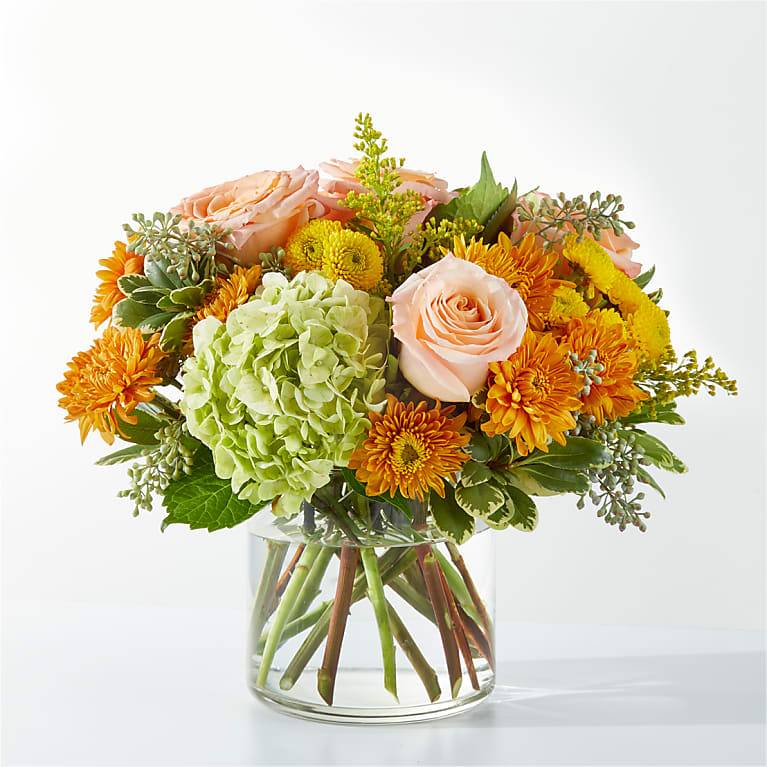 Fall Foliage Bouquet DELUXE