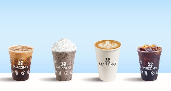 BARIZZIMO Barra de Café (Carranza)