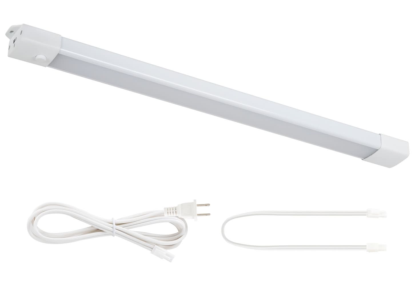 Utilitech UnderCabinet 18-in Plug-in LED Under Cabinet Light Bar