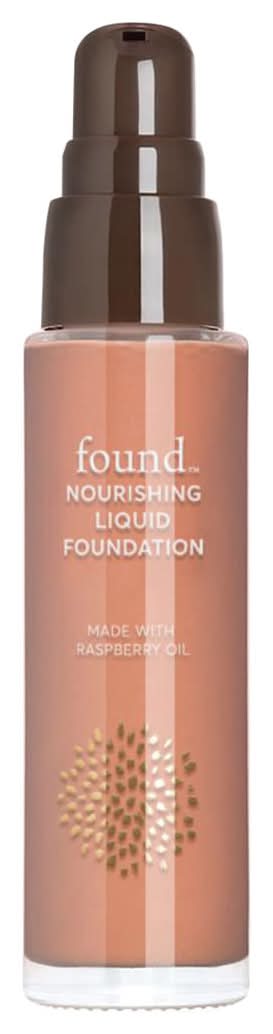 Found Liquid Nourishing Foundation Bronze