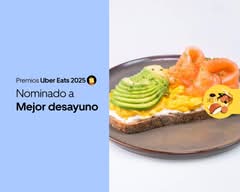 Tea Connection (Pedro de Valdivia)