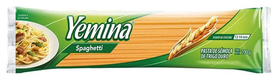 Yemina · Pasta spaghetti (200 g)