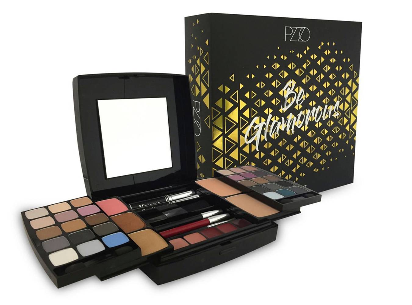 Petrizzio maquillaje be glamorous (1 set)