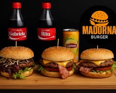 Madorna Burger