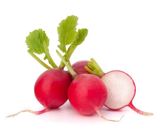 Red Radish 