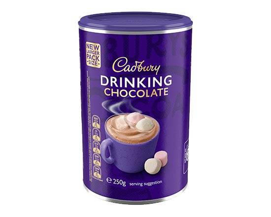 Cadbury Drinking Chocolate 250g