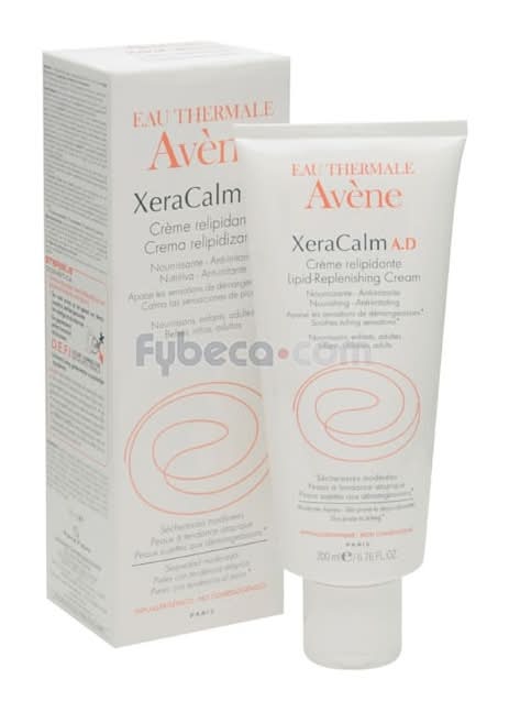 Crema Avene Xeracalm Defi Cr 200Ml