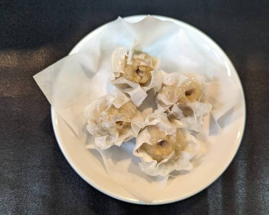 蒸し焼売 Steamed Shumai