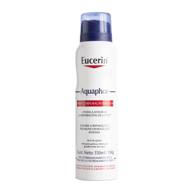 Eucerin · Aquaphor corporal reparador (150 ml)