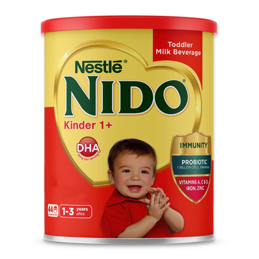 Nestlé Nido Kinder 1+ Toddler Powdered Milk Beverage