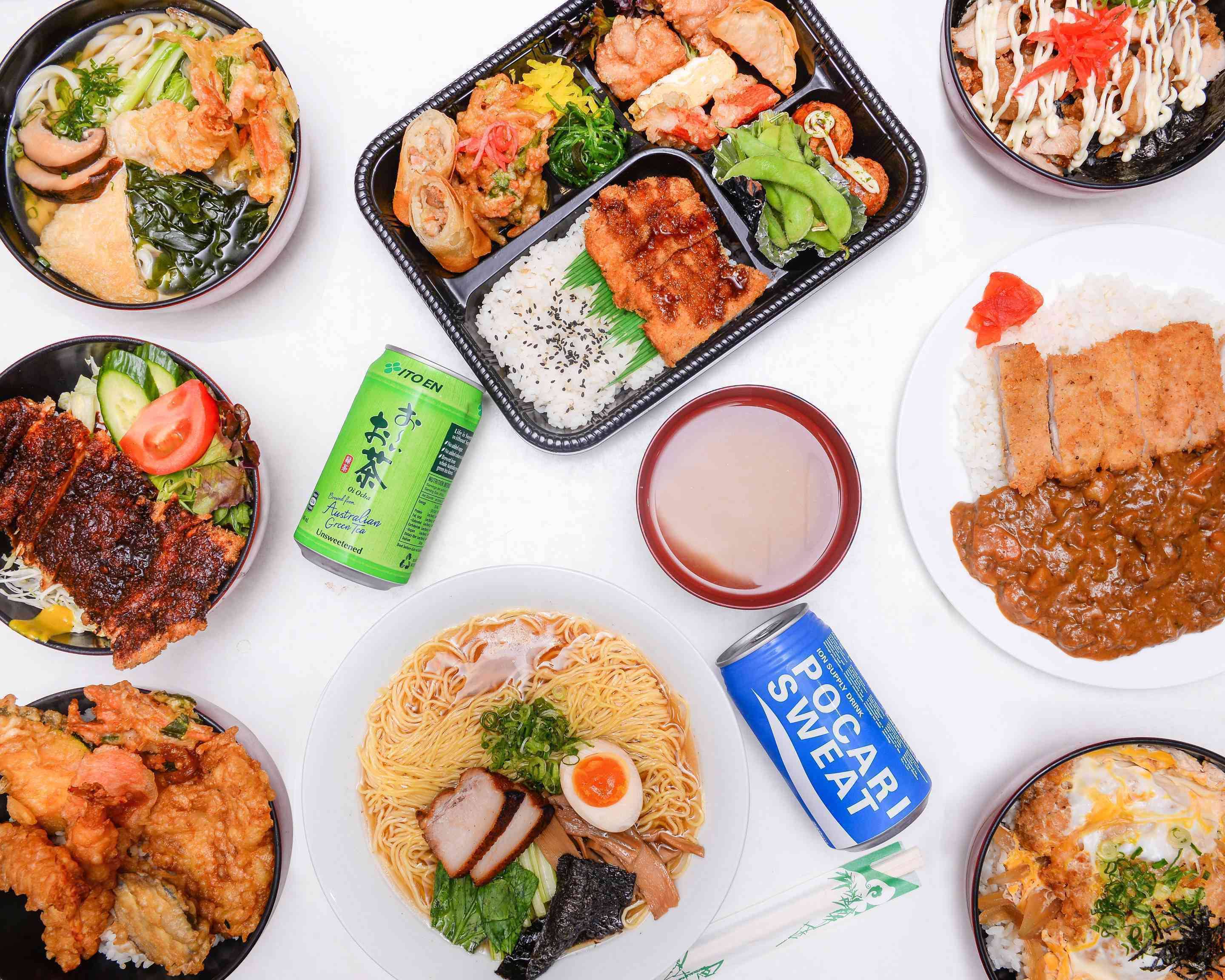 Order Momiji Japanese Takeaway Menu Delivery and Takeaway in Sydney ...