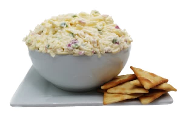 Taylor Farms Legacy Spicy Jarlsberg Dip