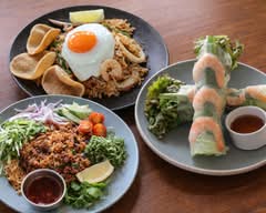 アジアンダイニング＆カフェ TAINA　Asian Dining and Cafe TAINA			