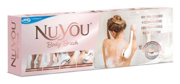 Jml Nu You Body Brush