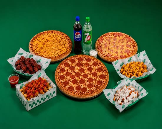 Pizza Rush