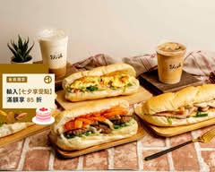 阮法runfa 北越料理 l 法國麵包河粉專賣