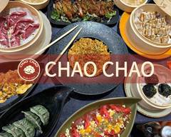 Chao Chao Noodles & Gyozas