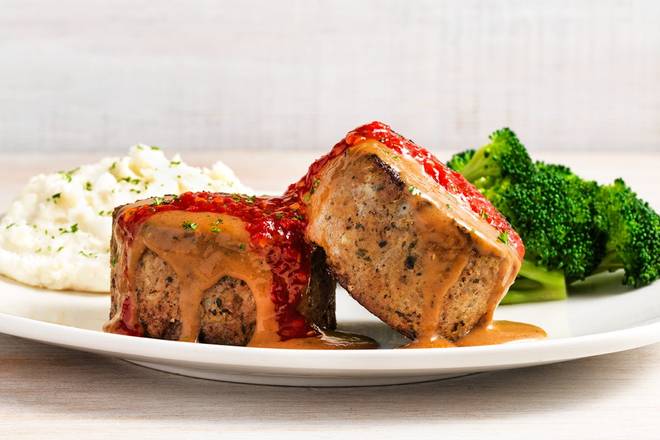NEW! Spicy Jammin' Meatloaf*