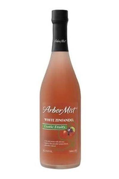 Arbor Mist Exotic Fruit White Zinfandel Sweet Wine (750ml bottle)