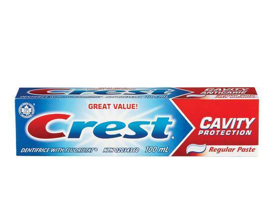 CREST CAVITY PROTECTION TOOTHPASTE 100 ML