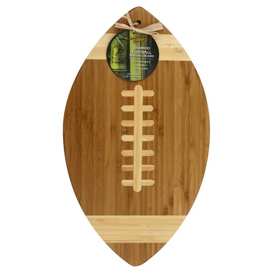 Totally Bamboo Serving Board (1 board)