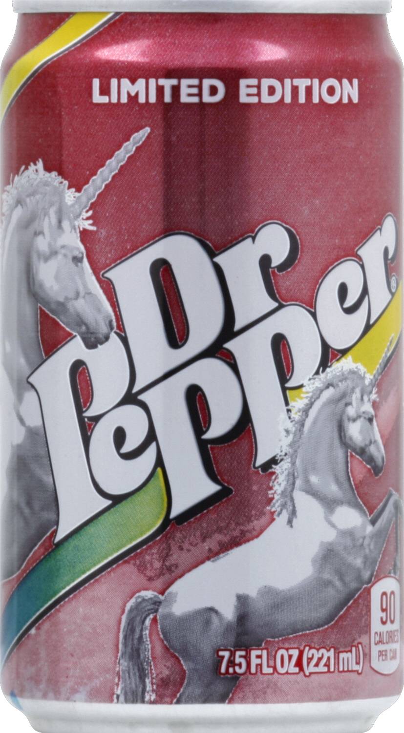 Dr Pepper Soda (6 x 7.5 fl oz)