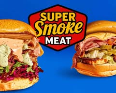 Mr. Smoke meat (Beaubien)