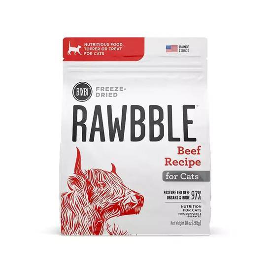Rawbble Freeze Dried Cat Food Delivery Near Me Order Online Uber Eats