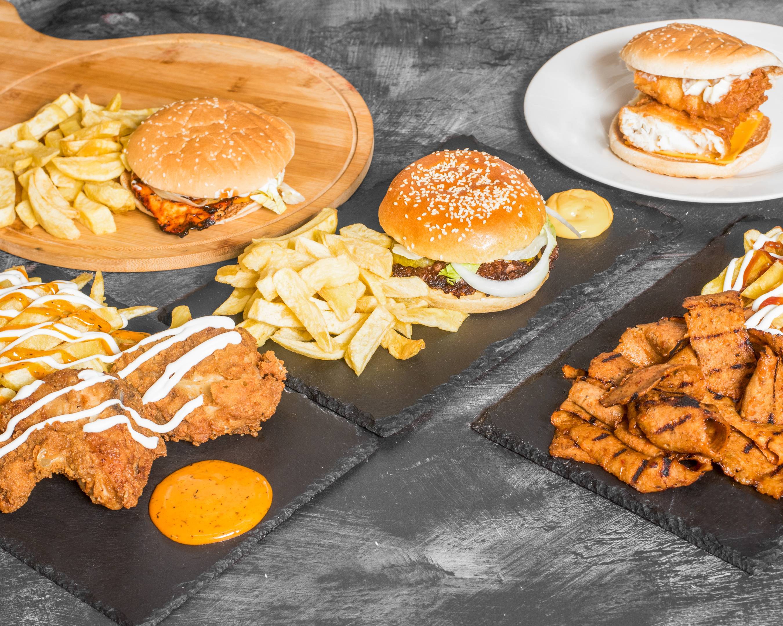 Le Codfather Menu & Prices - Birmingham Delivery - Order with Uber Eats