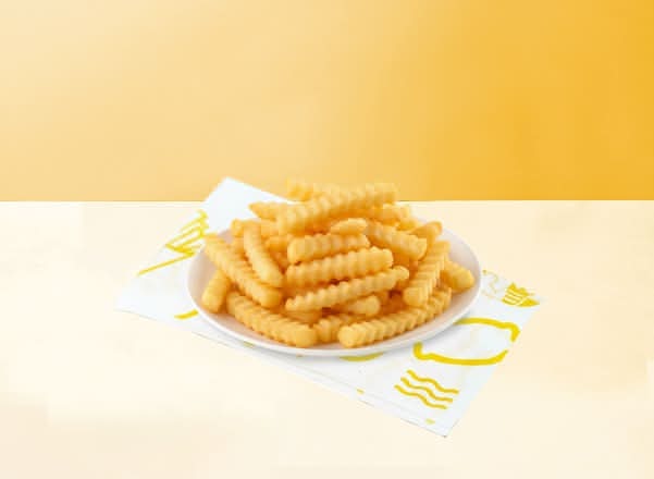 波浪薯條｜TKK Golden Wavy Fries