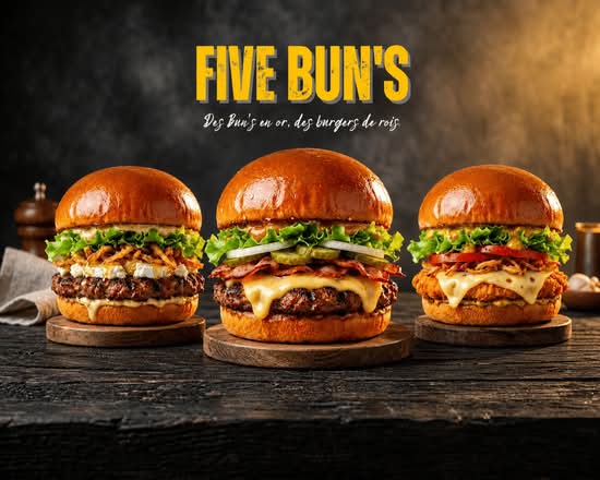 FIVE BUN'S THIONVILLE