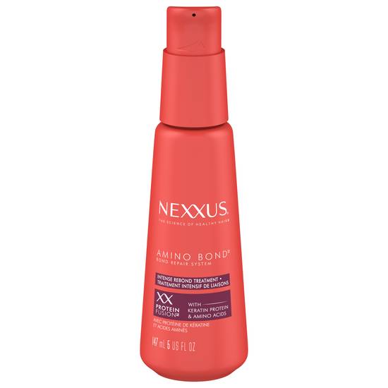 Nexxus Intense Bonding Treatment Amino Bond For All Types Of Damaged Hair