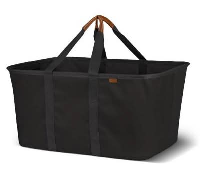 CleverMade Laundry Tote Luxe