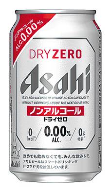◎アサヒ ドライゼロ(350ml)