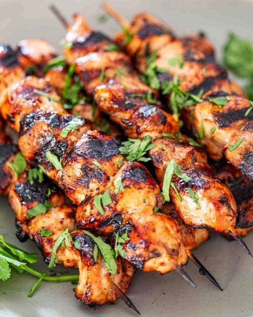 Chicken Shish Kebab Stick