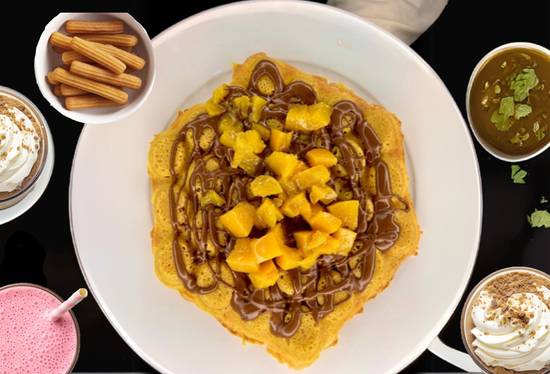 Jam Churreria (Mexico City)