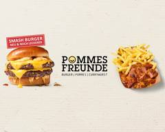 Pommes Freunde Leipzig HBF